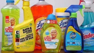 The Cold Hard Facts about the Cleaning Chemicals in your Household
