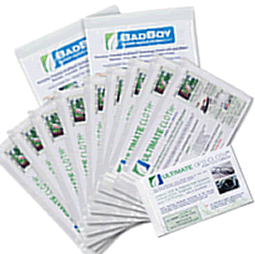 B2G1 SALE: 15 Piece HOME CARE PACK: Multi-Size Classic White Cloths