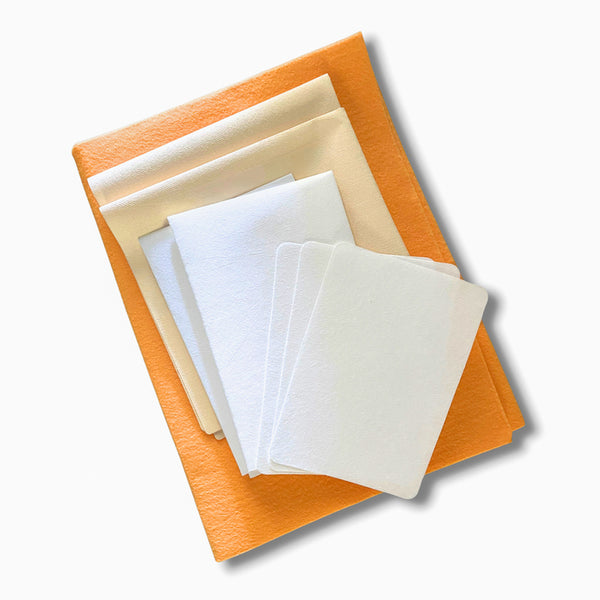 Father's Day Car Care Bundle:  1 Classic White Original; 1 UltimateCloth PRO; 1 German Shammy (4 powerful cleaning cloths). Special Price only $39!