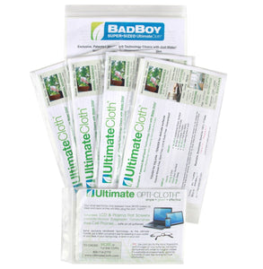 B2G1 SALE: Ultimate Cloth CLEAN GREEN STARTER PACK