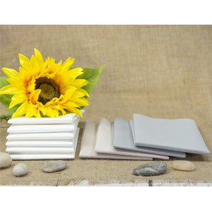 Variety Pack #2 - 6 Classic Whites & 4 Antimicrobial UltimateCloth Spring Special  (10 cloths total)