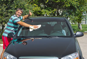 Father's Day Car Care Bundle:  1 Classic White Original; 1 UltimateCloth PRO; 1 German Shammy (4 powerful cleaning cloths). Special Price only $39!
